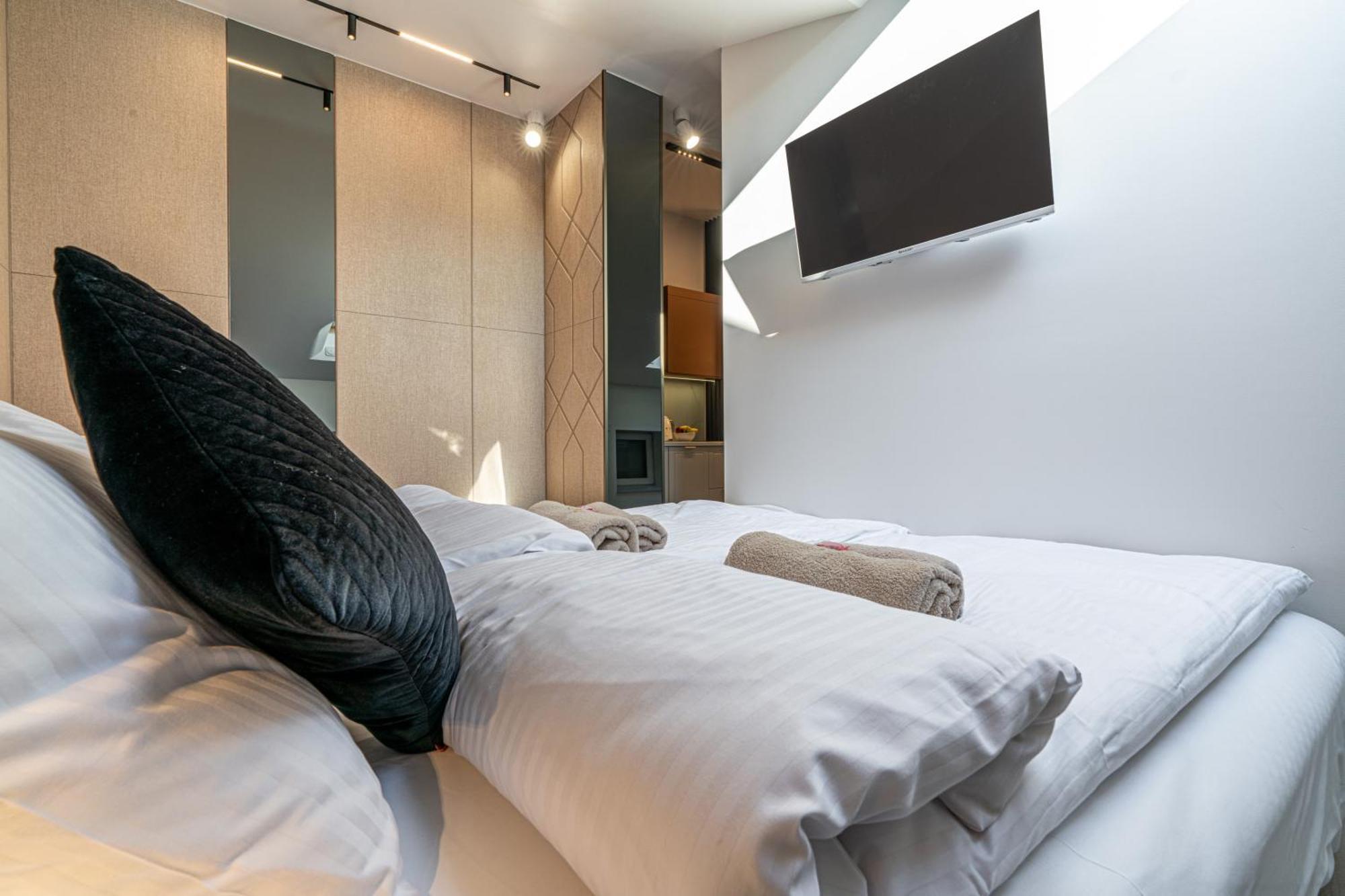 Apartament Dasto Jacuzzi Old Town Cracow *