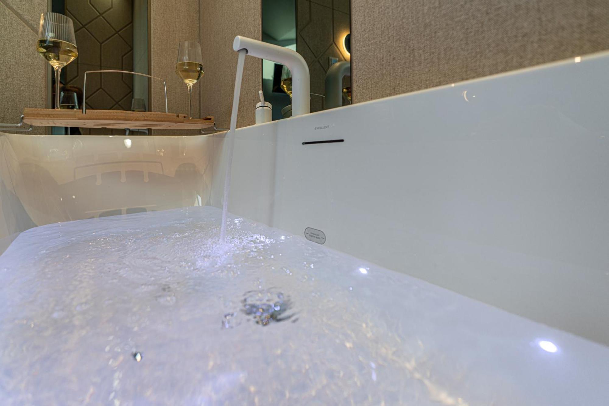 Apartament Dasto Jacuzzi Old Town Cracow Kraków