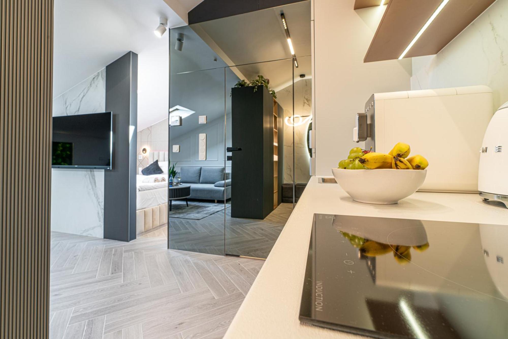 Apartament Dasto Jacuzzi Old Town Cracow