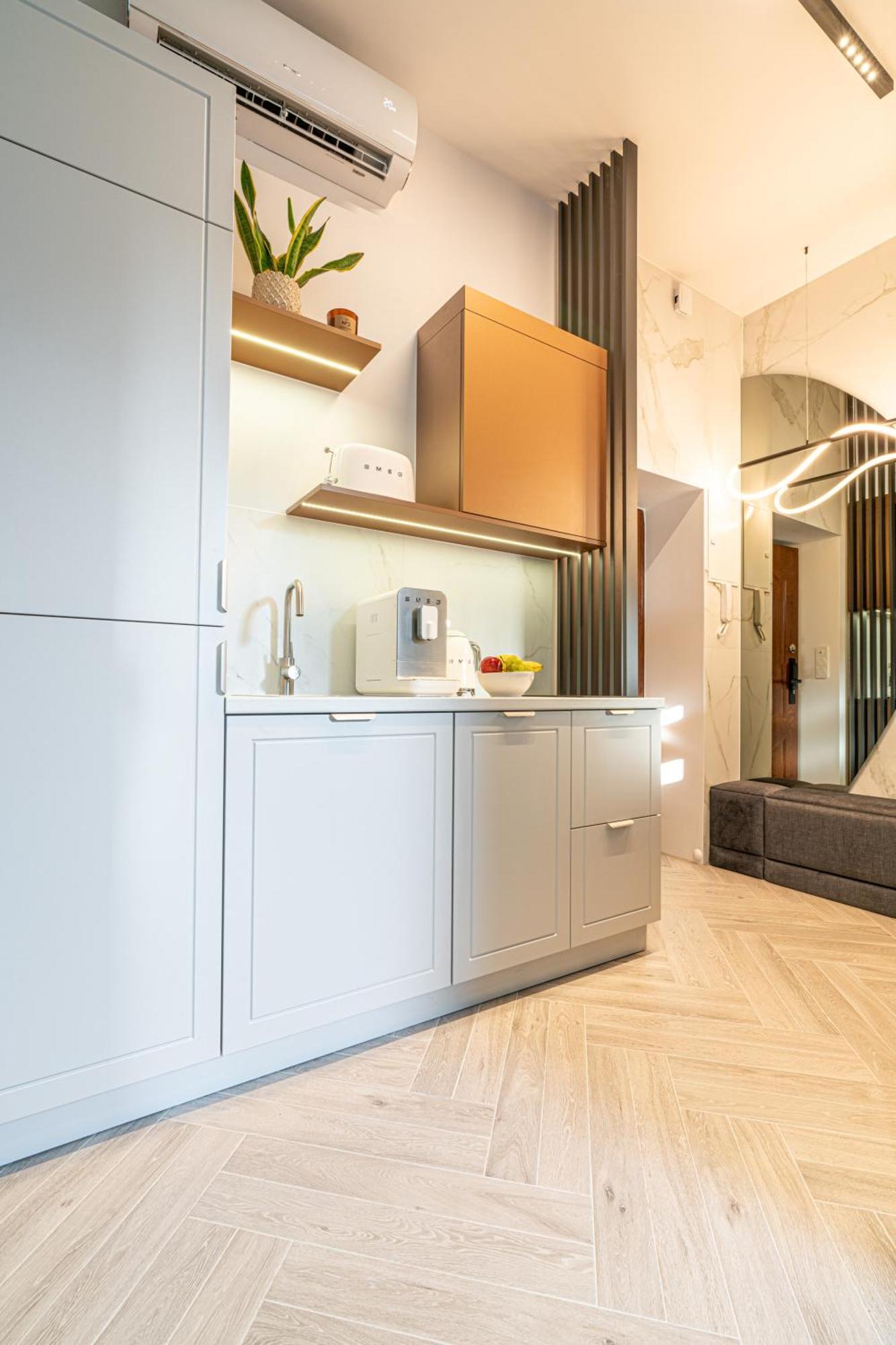 Apartament Dasto Jacuzzi Old Town Cracow Kraków