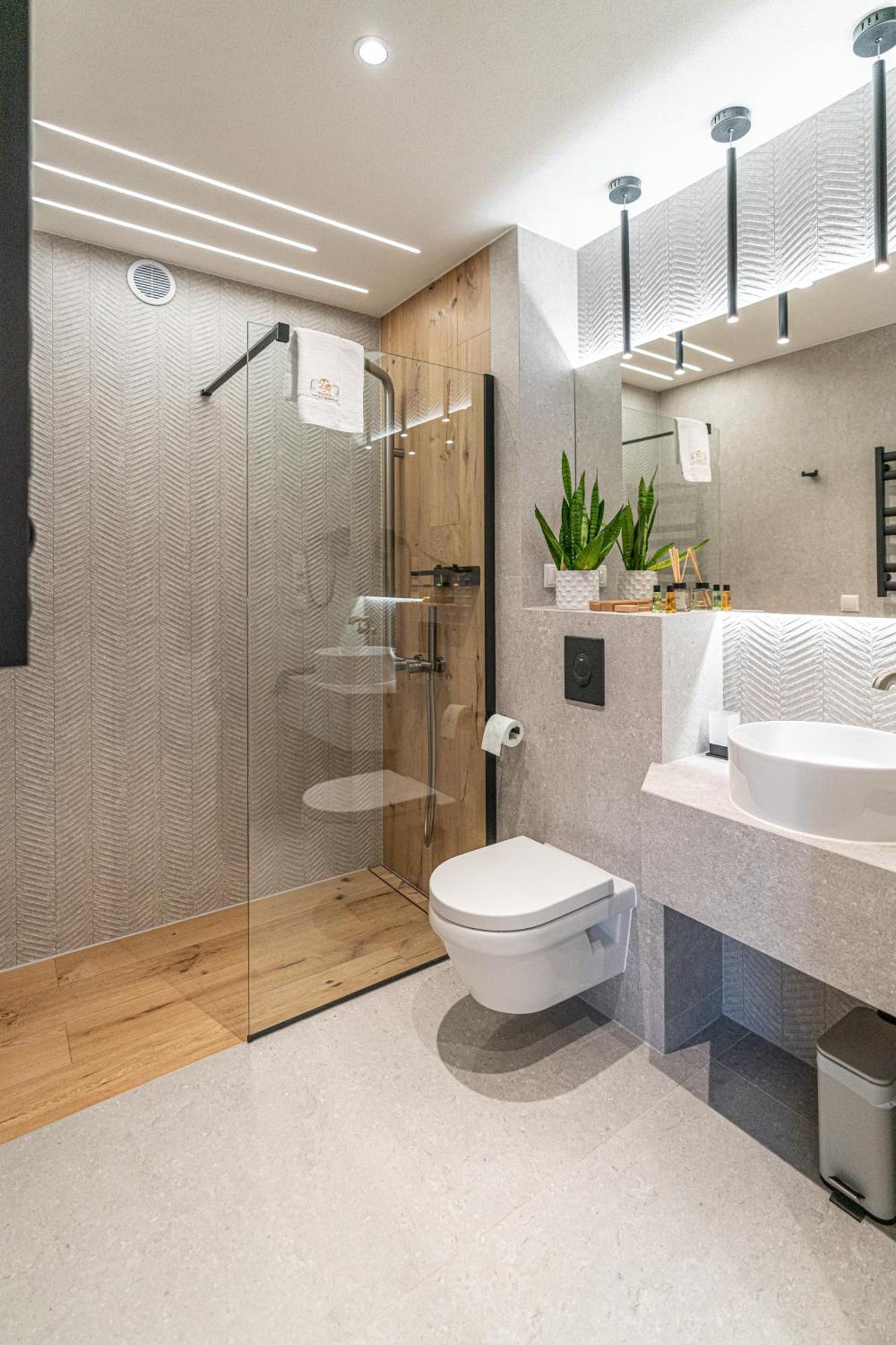 Dasto Jacuzzi Old Town Cracow Apartament *