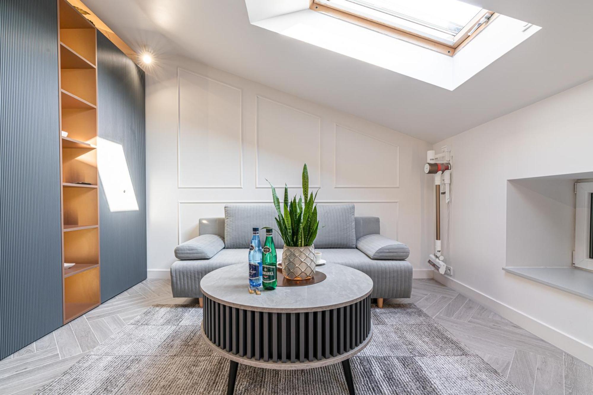Apartament Dasto Jacuzzi Old Town Cracow *